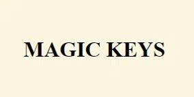 Release the Deals: When Magic Keys Are on Sale